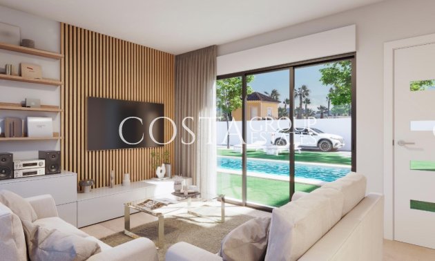 New Build - detached -
Mazarrón