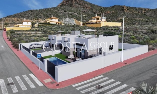 New Build - detached -
Mazarrón