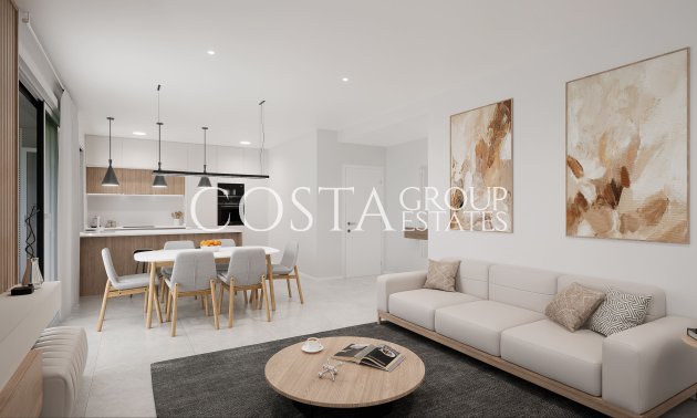 Neue Gebäude - Apartments -
Los Alcazares - Los Alcázares