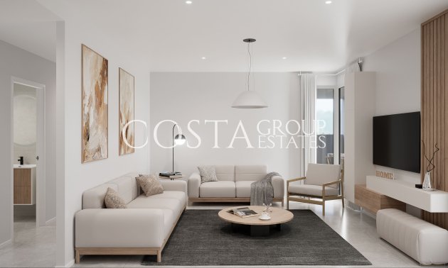 Neue Gebäude - Apartments -
Los Alcazares - Los Alcázares