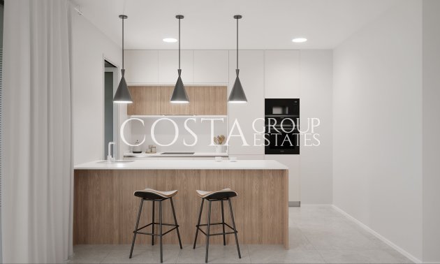 Nouvelle construction - Apartments -
Los Alcazares - Los Alcázares