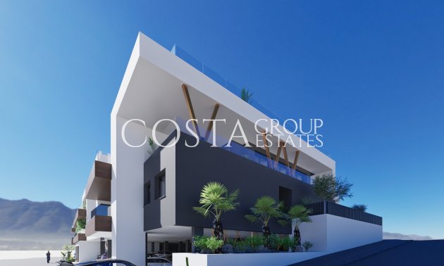 Nouvelle construction - Apartments -
Benijofar