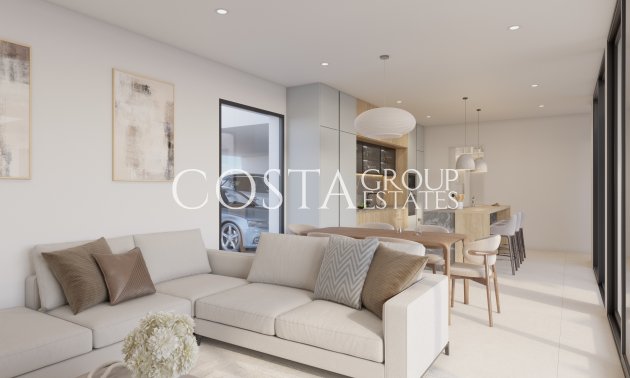 Neue Gebäude - Villa -
Fuente Álamo - Fuente Alamo