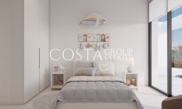 Neue Gebäude - Villa -
Fuente Álamo - Fuente Alamo