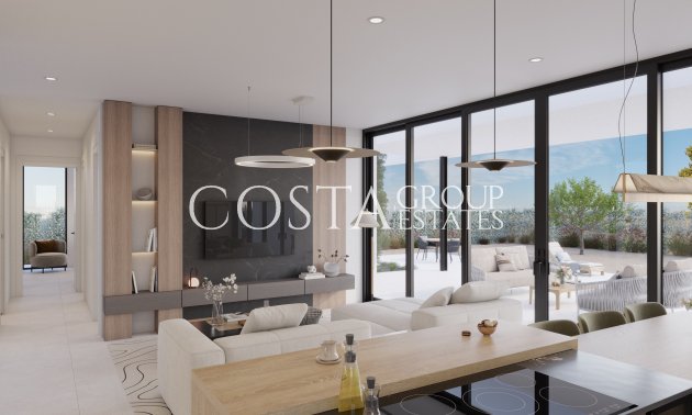 Neue Gebäude - Villa -
Fuente Álamo - Fuente Alamo