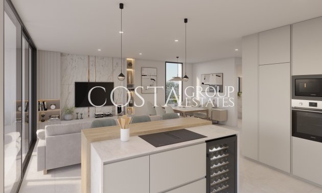 Neue Gebäude - Villa -
Fuente Álamo - Fuente Alamo