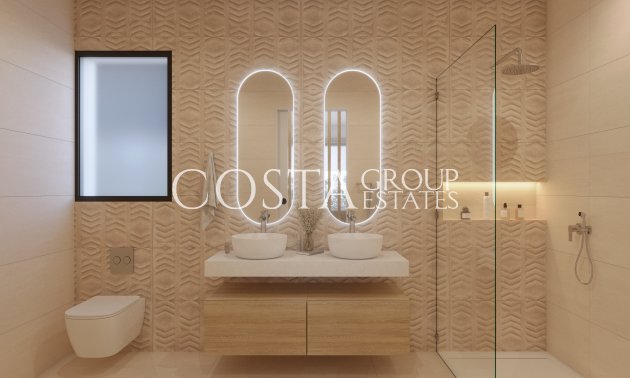 Neue Gebäude - Villa -
Fuente Álamo - Fuente Alamo