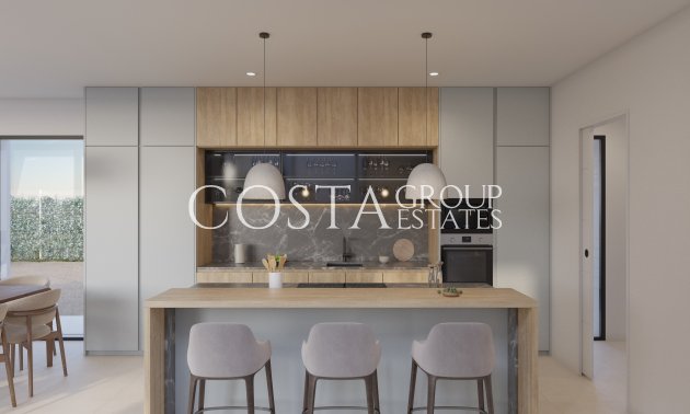 Neue Gebäude - Villa -
Fuente Álamo - Fuente Alamo