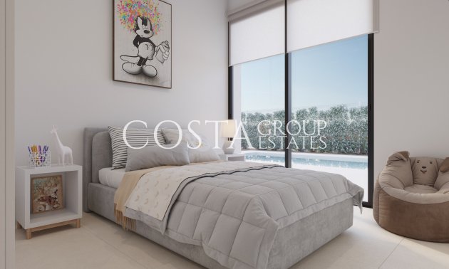 Neue Gebäude - Villa -
Fuente Álamo - Fuente Alamo