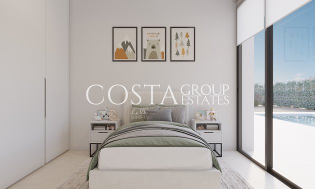 Neue Gebäude - Villa -
Fuente Álamo - Fuente Alamo