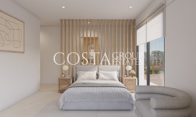 Neue Gebäude - Villa -
Fuente Álamo - Fuente Alamo