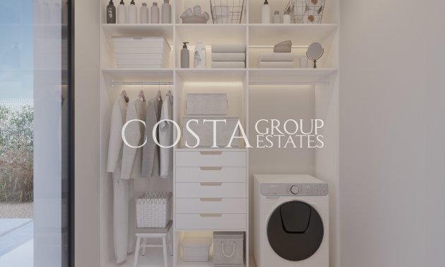 Neue Gebäude - Villa -
Fuente Álamo - Fuente Alamo