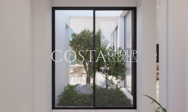 Neue Gebäude - Villa -
Fuente Álamo - Fuente Alamo