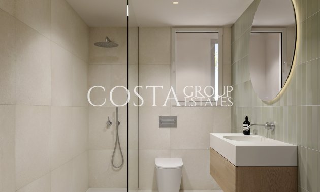 Nouvelle construction - Apartments -
Jacarilla