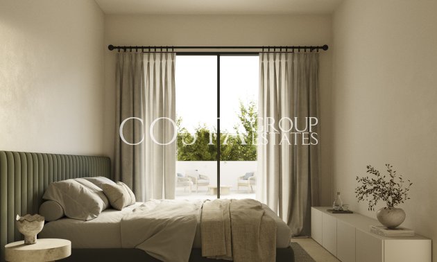 New Build - detached -
Polop