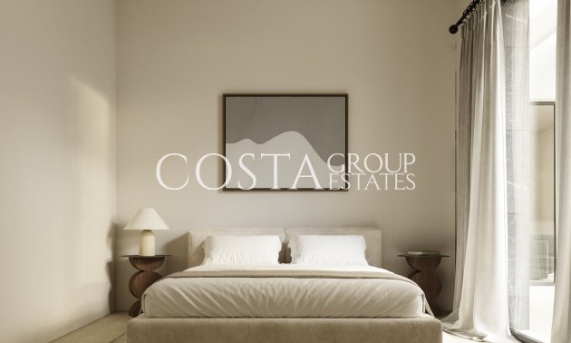 New Build - detached -
Polop