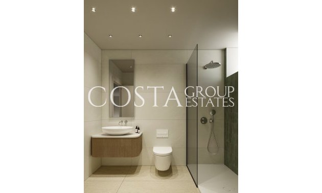 New Build - detached -
Polop