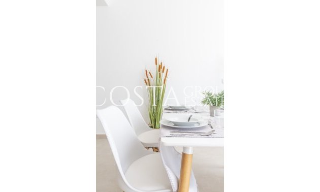 Neue Gebäude - Villa -
San Javier