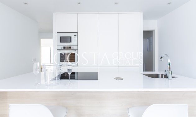 Neue Gebäude - Villa -
San Javier