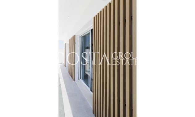 Neue Gebäude - Villa -
San Javier