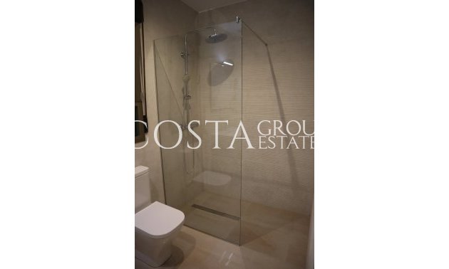 New Build - detached -
Aspe