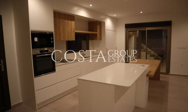 New Build - detached -
Aspe