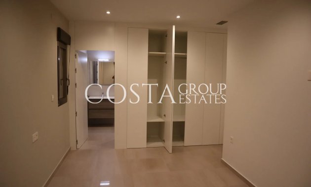 New Build - detached -
Aspe