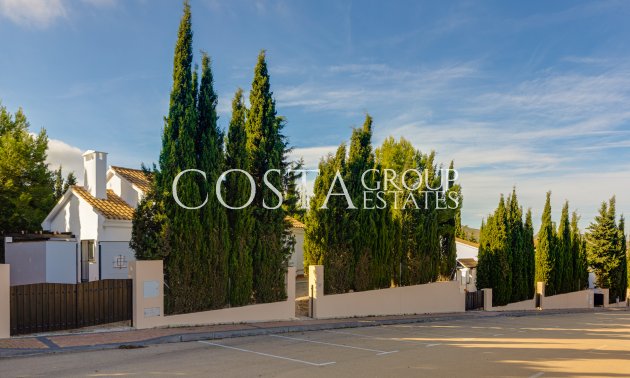 New Build - detached -
Fuente Álamo - Fuente Alamo