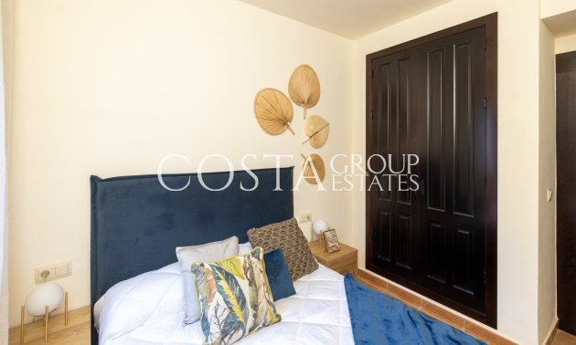 New Build - detached -
Fuente Álamo - Fuente Alamo