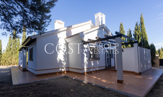 New Build - detached -
Fuente Álamo - Fuente Alamo