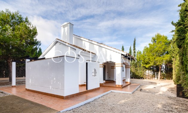 New Build - detached -
Fuente Álamo - Fuente Alamo