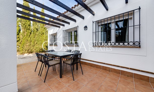 New Build - detached -
Fuente Álamo - Fuente Alamo