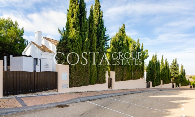 Nouvelle construction - detached -
Fuente Álamo - Fuente Alamo