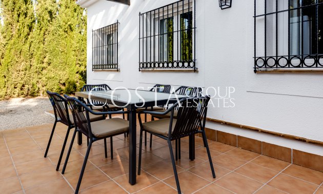 Nouvelle construction - detached -
Fuente Álamo - Fuente Alamo