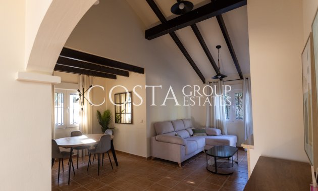 Neue Gebäude - Villa -
Fuente Álamo - Fuente Alamo