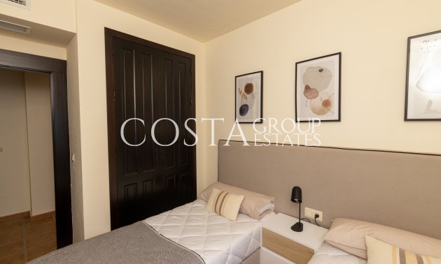 Neue Gebäude - Villa -
Fuente Álamo - Fuente Alamo