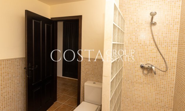 Neue Gebäude - Villa -
Fuente Álamo - Fuente Alamo