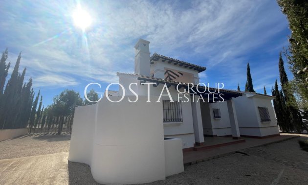 New Build - Villa -
Fuente Álamo - Fuente Alamo