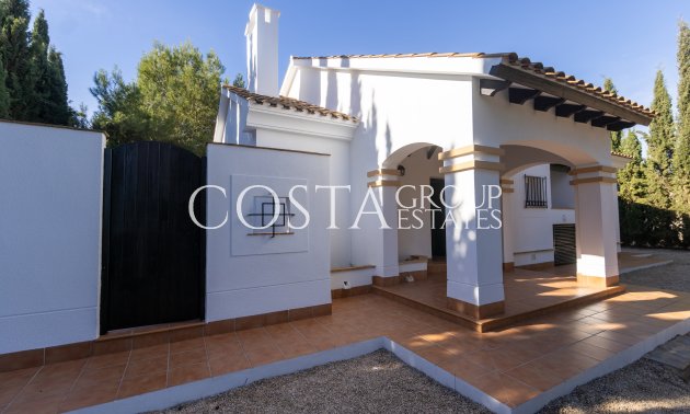 New Build - Villa -
Fuente Álamo - Fuente Alamo