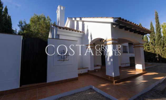 New Build - Villa -
Fuente Álamo - Fuente Alamo