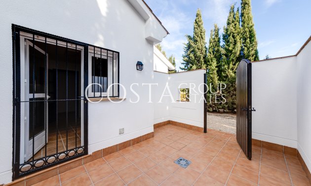 New Build - Villa -
Fuente Álamo - Fuente Alamo