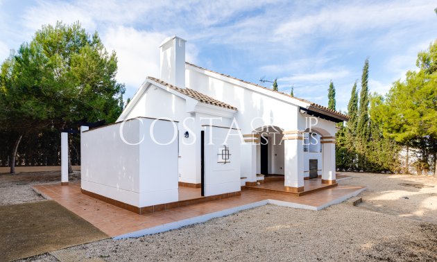 New Build - Villa -
Fuente Álamo - Fuente Alamo