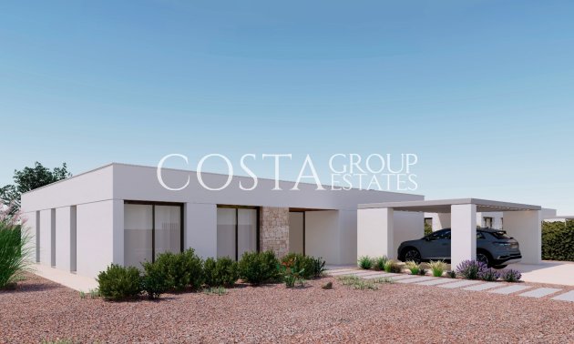 Nouvelle construction - Villa -
Fuente Álamo - Fuente Alamo