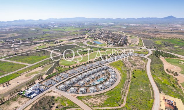 Nouvelle construction - Villa -
Fuente Álamo - Fuente Alamo
