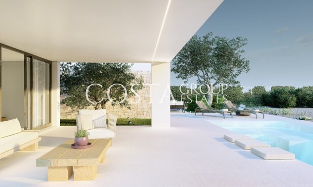 New Build - Villa -
Fuente Álamo - Fuente Alamo