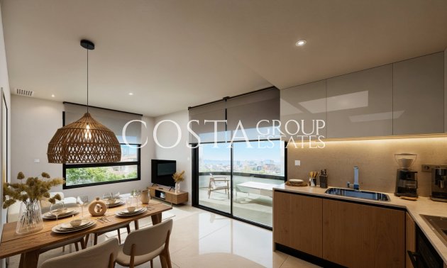 Nouvelle construction - Apartments -
Guardamar del Segura - Guardamar Del Segura