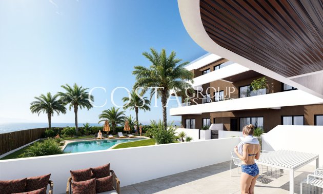 Neue Gebäude - Apartments -
Guardamar del Segura - Guardamar Del Segura