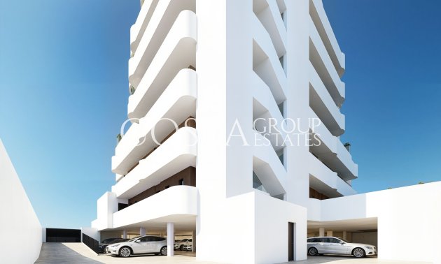 Nouvelle construction - Apartments -
Guardamar del Segura - Guardamar Del Segura