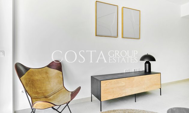 Neue Gebäude - low-bungalow -
Torrevieja - Centro