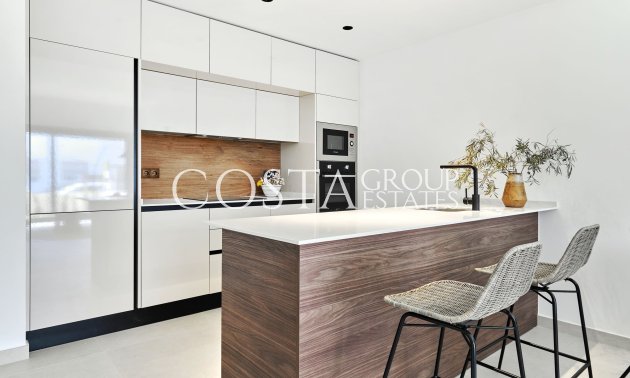 Neue Gebäude - low-bungalow -
Torrevieja - Centro